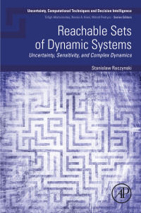 Cover image: Reachable Sets of Dynamic Systems 1st edition 9780443133848