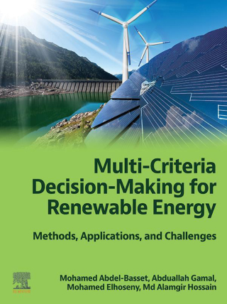 Cover image: Multi-Criteria Decision-Making for Renewable Energy 1st edition 9780443133787