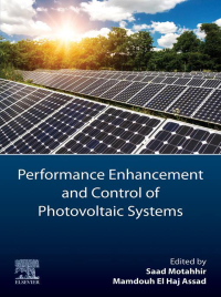 Cover image: Performance Enhancement and Control of Photovoltaic Systems 1st edition 9780443133923