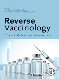 Cover image: Reverse Vaccinology 1st edition 9780443133954