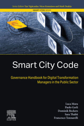 Immagine di copertina: Smart City Code 9780443134029