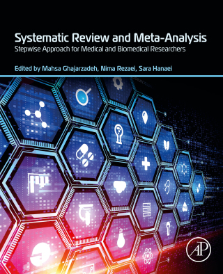 Immagine di copertina: Systematic Review and Meta-Analysis 9780443134289