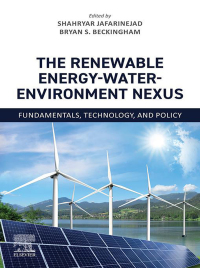 Imagen de portada: The Renewable Energy-Water-Environment Nexus 1st edition 9780443134395
