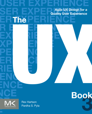 صورة الغلاف: The UX Book 3rd edition 9780443134432