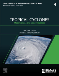 Cover image: Tropical Cyclones 1st edition 9780443134494