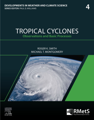 Imagen de portada: Tropical Cyclones 1st edition 9780443134494