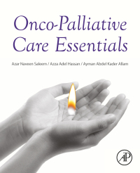 Cover image: Onco-Palliative Care Essentials 1st edition 9780443134517