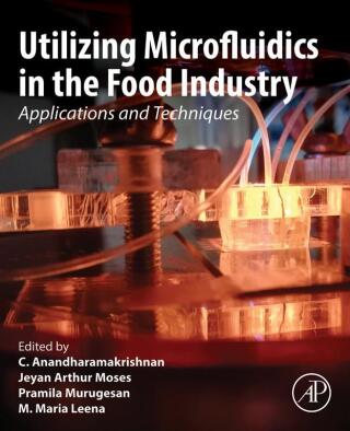 Cover image: Utilizing Microfluidics in the Food Industry 9780443134531