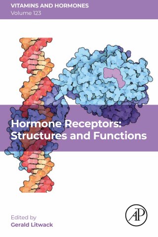Cover image: Hormone Receptors: Structures and Functions 1st edition 9780443134555