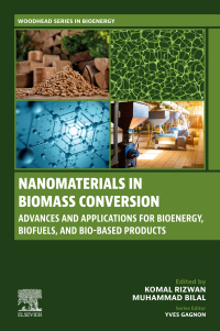Cover image: Nanomaterials in Biomass Conversion 1st edition 9780443135002