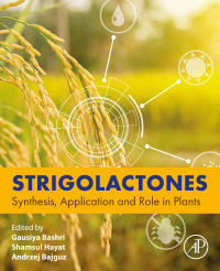 Cover image: Strigolactones 1st edition 9780443135217