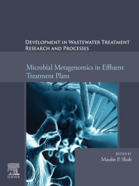 Imagen de portada: Microbial Metagenomics in Effluent Treatment Plant 1st edition 9780443135316