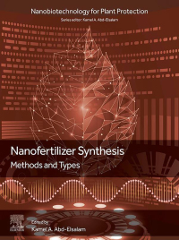 Cover image: Nanofertilizer Synthesis: Methods and Types 1st edition 9780443135354