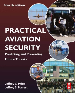 Cover image: Practical Aviation Security 4th edition 9780443135385