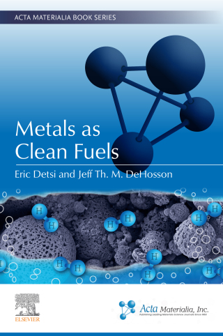 Imagen de portada: Metals as Clean Fuels 9780443135378