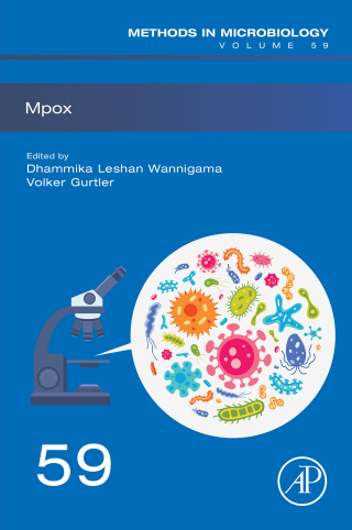 Imagen de portada: Mpox 9780443135439