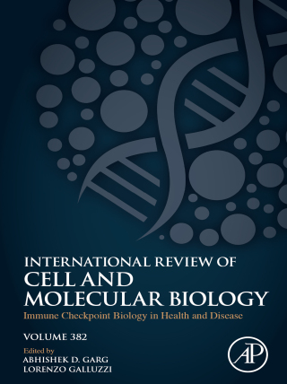 Cover image: Immune Checkpoint Biology in Health and Disease 1st edition 9780443135736