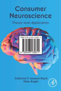 Cover image: Consumer Neuroscience 1st edition 9780443135811