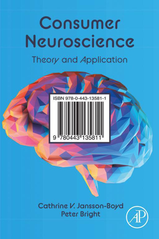 Immagine di copertina: Consumer Neuroscience 1st edition 9780443135811