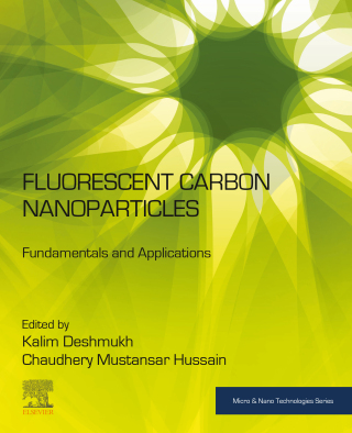 Imagen de portada: Fluorescent Carbon Nanoparticles 1st edition 9780443135910