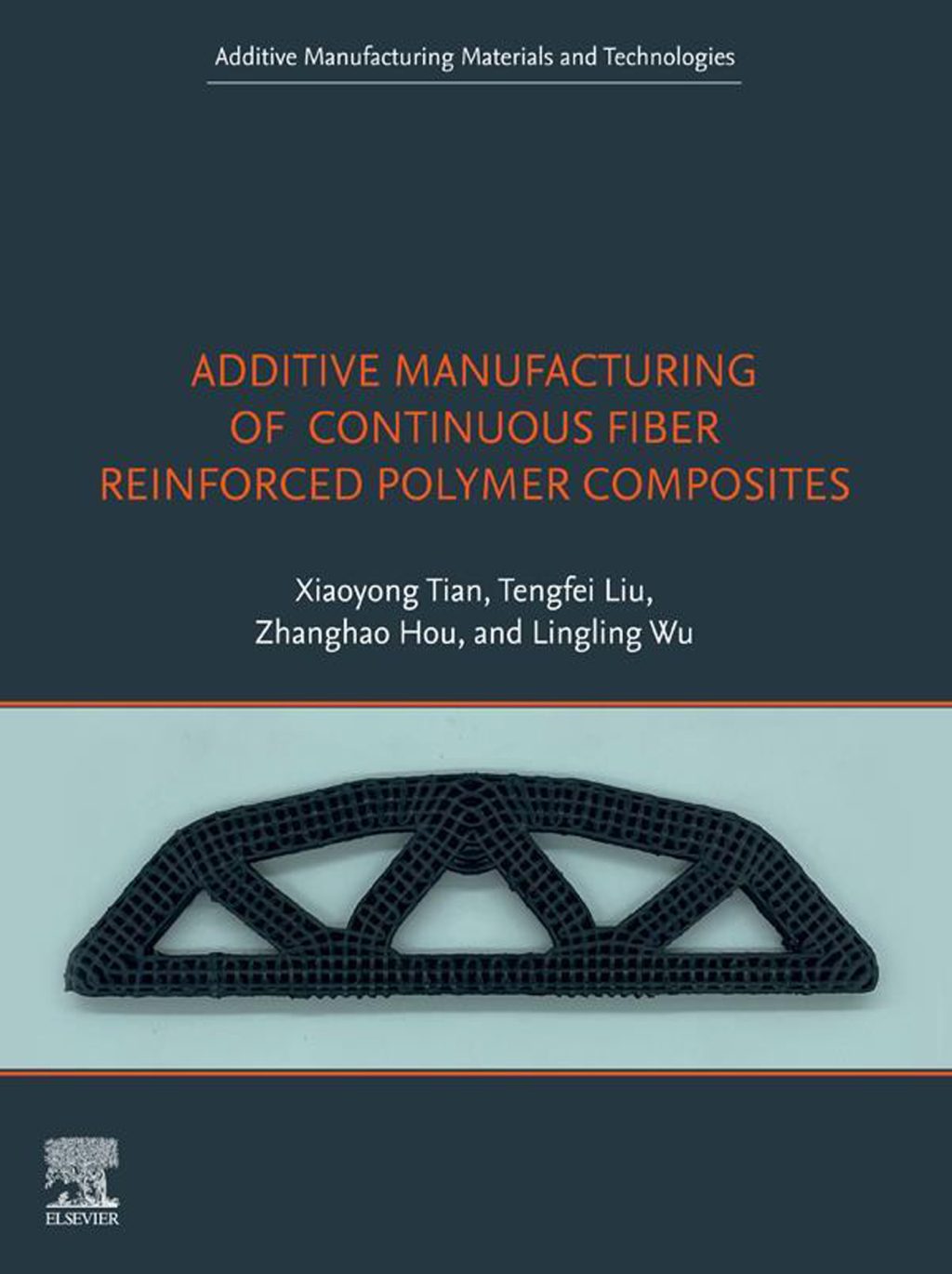 Additive Manufacturing of Continuous Fiber Reinforced Polymer Composites