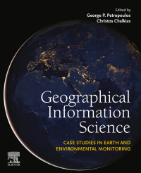 Cover image: Geographical Information Science 1st edition 9780443136054