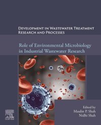 Cover image: Development in Waste Water Treatment Research and Processes 1st edition 9780443136092