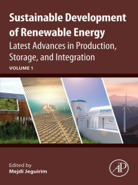 Cover image: Sustainable Development of Renewable Energy 1st edition 9780443136139