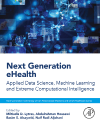 Cover image: Next Generation eHealth 1st edition 9780443136191