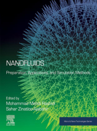 Cover image: Nanofluids 1st edition 9780443136252