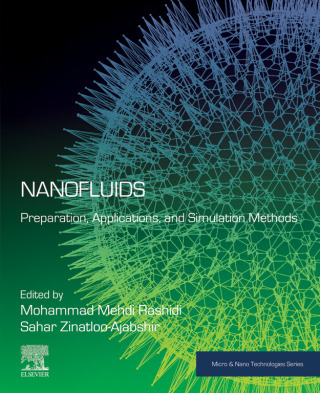 Imagen de portada: Nanofluids 1st edition 9780443136252