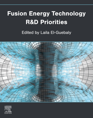 Cover image: Fusion Energy Technology R&D Priorities 9780443136290