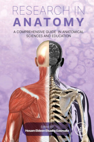 Cover image: Research in Anatomy 9780443136351