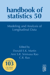 Cover image: Modeling and Analysis of Longitudinal Data 1st edition 9780443136511