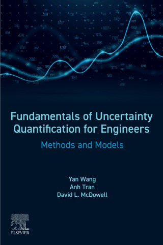 Cover image: Fundamentals of Uncertainty Quantification for  Engineers 9780443136610