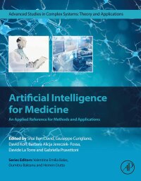 Imagen de portada: Artificial Intelligence for Medicine 1st edition 9780443136719