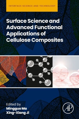 Imagen de portada: Surface Science and Advanced Functional Applications of Cellulose Composites 9780443136757