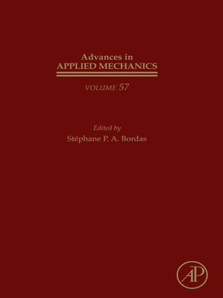 Cover image: Advances in Applied Mechanics 1st edition 9780443137051
