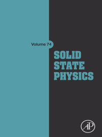 Cover image: Solid State Physics 1st edition 9780443137136