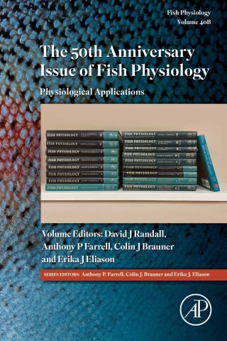 Cover image: The 50th Anniversary Issue of Fish Physiology 9780443137310