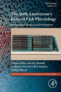 صورة الغلاف: The 50th Anniversary Issue of Fish Physiology 1st edition 9780443137334