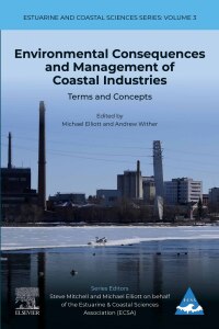 Cover image: Environmental Consequences and Management of Coastal Industries 1st edition 9780443137525
