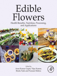 Cover image: Edible Flowers 1st edition 9780443137693