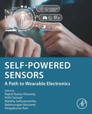 Cover image: Self-powered Sensors 1st edition 9780443137921