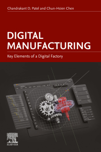 Cover image: Digital Manufacturing 1st edition 9780443138126