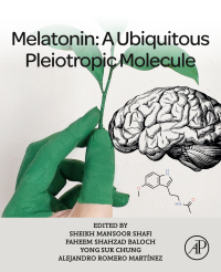 Cover image: Melatonin 1st edition 9780443138140