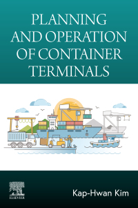 Cover image: Planning and Operation of Container Terminals 1st edition 9780443138232