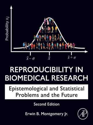 Cover image: Reproducibility in Biomedical Research 2nd edition 9780443138294