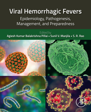 Cover image: Viral Hemorrhagic Fevers 9780443138331