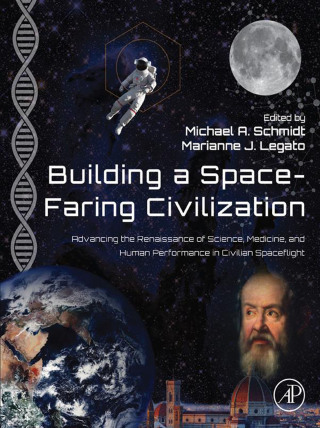 Cover image: Building a Space-Faring Civilization 9780443138508